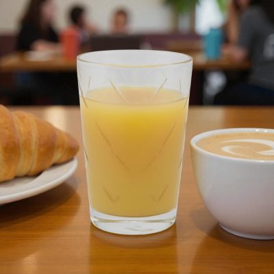 Mevsim 205 ml-es vizespohár, 6 db-os csomag