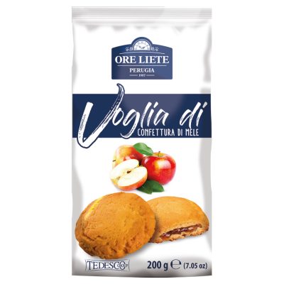 Ore liete almás keksz 200g