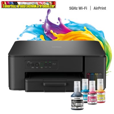 Brother DCP-T430W wifi tintatartályos multifunkciós készülék