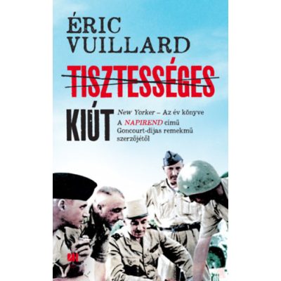 TISZTESSÉGES KIÚT