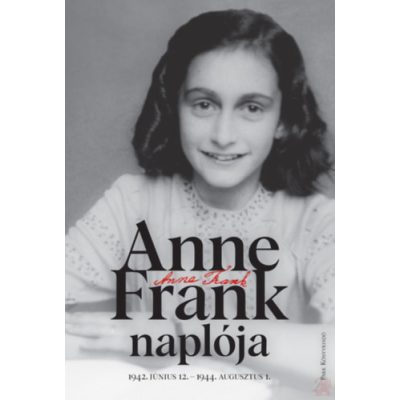 ANNE FRANK NAPLÓJA