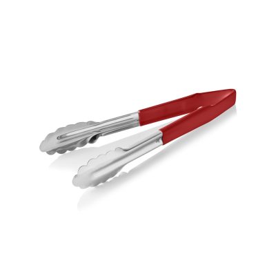 HACCP piros csipesz nyers húshoz 23cm - Német minőség