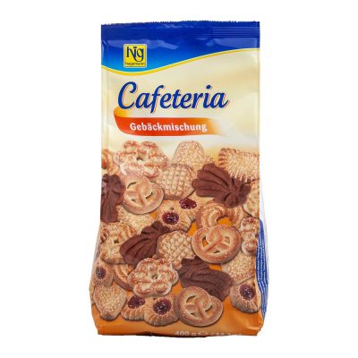 Cafeteria teasütemény válogatás 400g