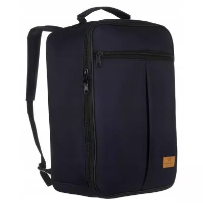 Rovicky kék 40x25x20 Ryanair WizzAir kézipoggyász hátizsák