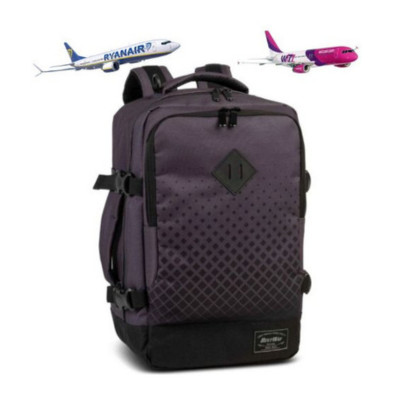 Bestway rombusz 40x25x20 Ryanair, WizzAir méretű kabintáska