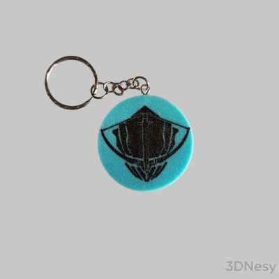 Solo Leveling kulcstartó V5