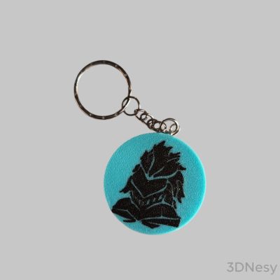 Solo Leveling kulcstartó V6