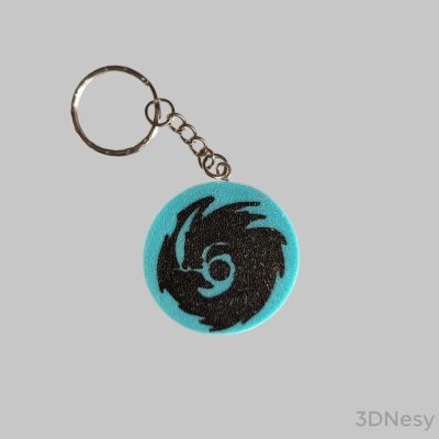 Solo Leveling kulcstartó V8