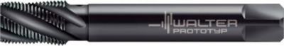 WALTER PROTOTYP Gépi menetfúró NPT 1/4"-18 Sp.30° HSS-E, VAP 