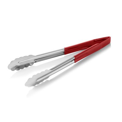 HACCP piros csipesz nyers húshoz 30 cm - Német minőség