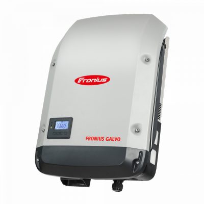 FRONIUS Galvo 1.5-1 napelem inverter beépített WLAN modullal