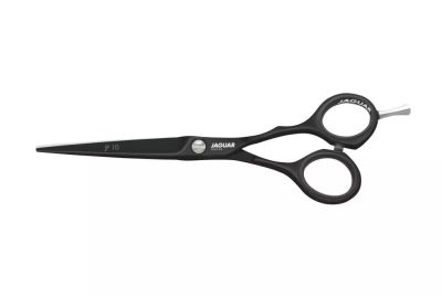 JaguarJP 10 Black hajvágó olló 5,75"