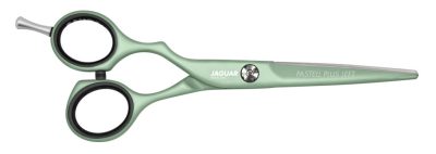 Jaguar Pastell Plus Offset Matcha Green hajvágó olló 4752-13
