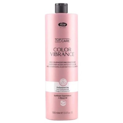 Lisap Top Care Color Vibrance Post Color balzsam festett hajra, 1000 ml