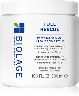 Matrix Biolage Full Rescue maszk hulló, töredezett hajra, 500 ml