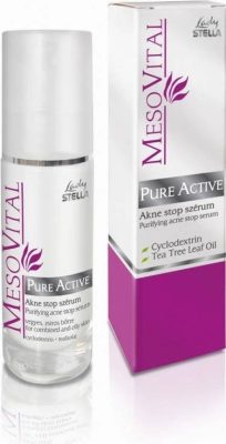 Lady Stella MesoVital Pure Active szérum vegyes-zsíros bőrre, 30 ml