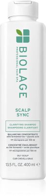 Matrix Biolage ScalpSync Clarifying mélytisztító sampon, 400 ml