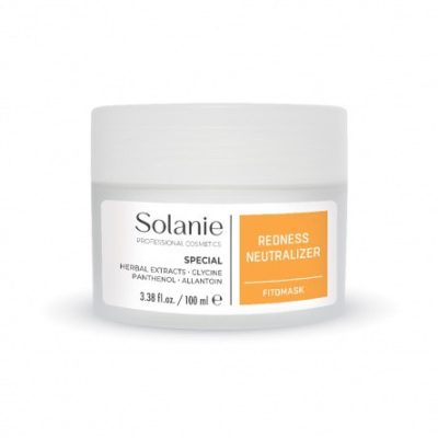 Solanie Anticouperose fitomaszk, 100 ml