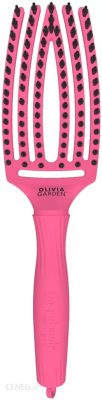 Olivia Garden Fingerbrush Combo bontókefe, Blush Hot Pink