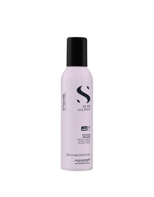 Alfaparf Semi di Lino Style&Care Firming Mousse erős tartású hajhab, 250 ml
