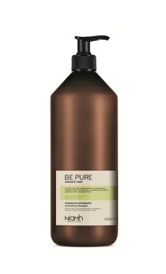 Niamh Be Pure Nourishing sampon száraz és élettelen hajra, 1000 ml