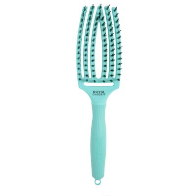 Olivia Garden Fingerbrush Combo bontókefe Menta