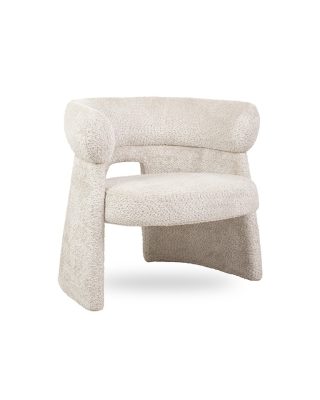 MaMaison Madame Dizájner Fotel Senilia Bézs Elegáns