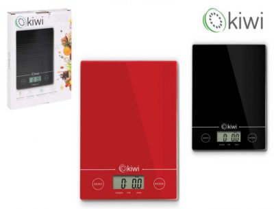 Digitális konyhai mérleg 5kg-os méréshatárral 1g-os pontosággal