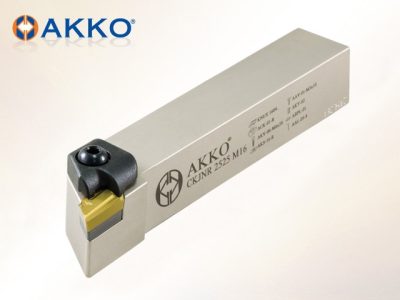 AKKO CKJNR 25x25 M16 váltólapkás esztergakés 93°