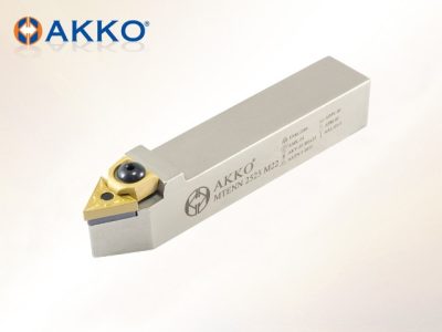 AKKO MTENN 25x25 M16 váltólapkás esztergakés