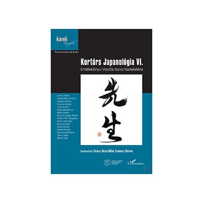 KORTÁRS JAPANOLÓGIA VI.