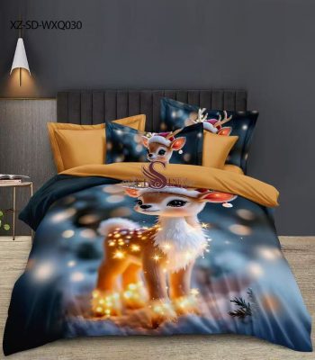 Karácsonyi ágynemű