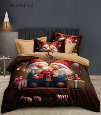 Karácsonyi ágynemű