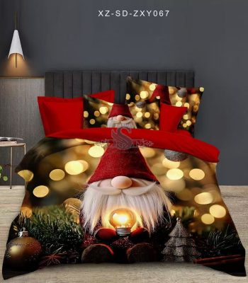 Karácsonyi ágynemű