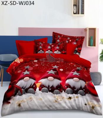 KARÁCSONYI ÁGYNEMŰ