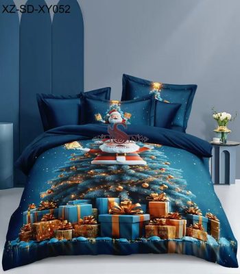 KARÁCSONYI ÁGYNEMŰ