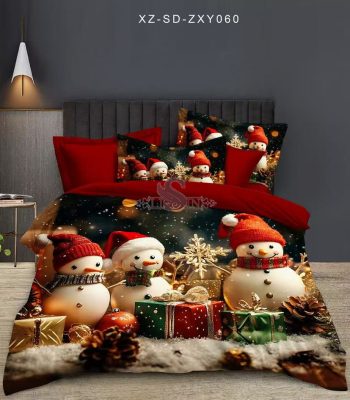 KARÁCSONYI ÁGYNEMŰ