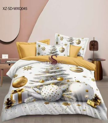 KARÁCSONYI ÁGYNEMŰ 87-539