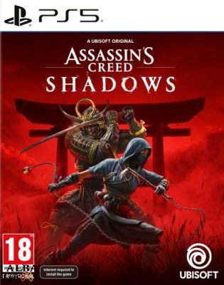 ASSASSIN'S CREED - SHADOWS HASZNÁLT