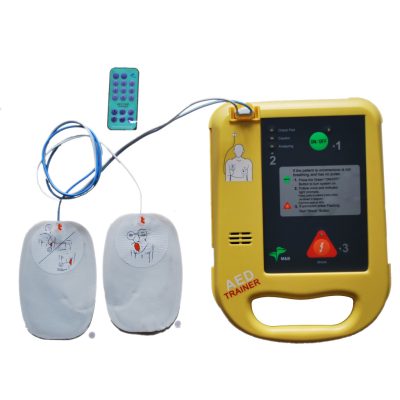Oktató Trainer defibrillátor M&B AED7000