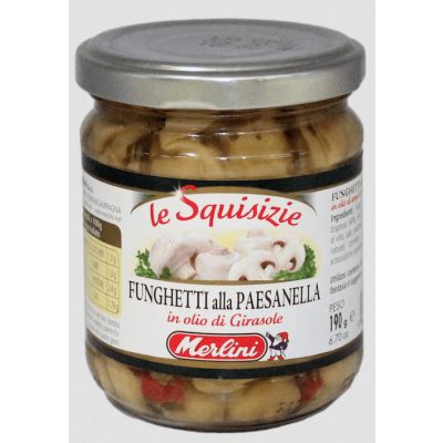 Merlini gomba, 212 ml