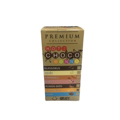 Choco Panna forró csoki Narancs 30g