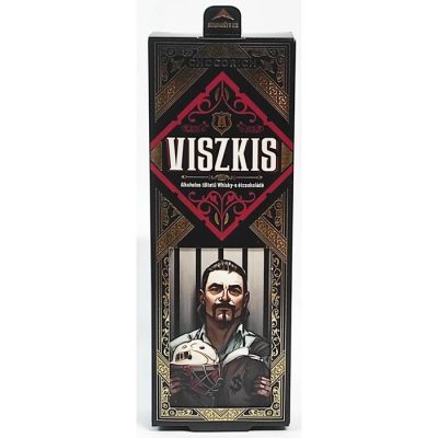 Chocorich A Viszkis Alkoholos töltetű Whisky-s Étcsokoládé Golyók 100g