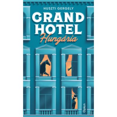 GRAND HOTEL HUNGÁRIA