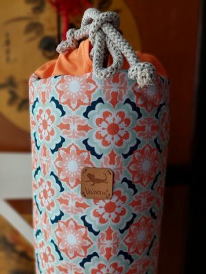 Jógamatractartó - marokkói mintás - vízálló - VÁNCZA GABI