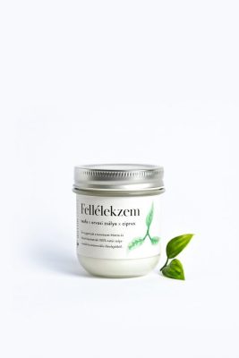 FELLÉLEKZEM szójagyertya - dorimCANDLE