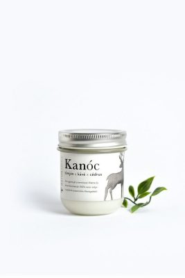 KANÓC szójagyertya - dorimCANDLE