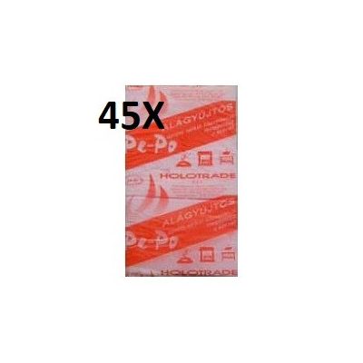 45 db-os PEPO szilárd alágyújtós csomag