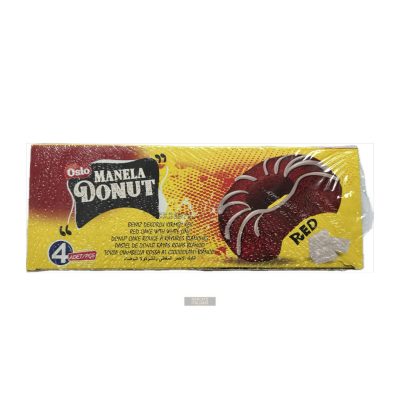 Manela Piros fánk, 180g