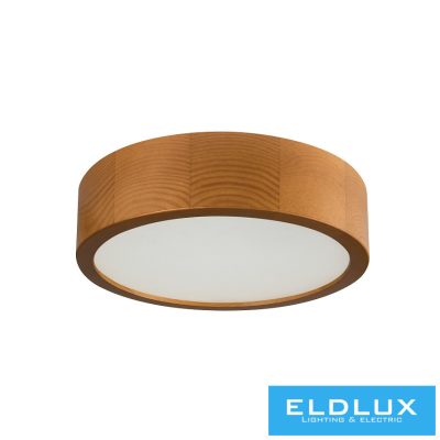 KANLUX JASMIN 270-G/O lámpa E27 Mennyezeti lámpa